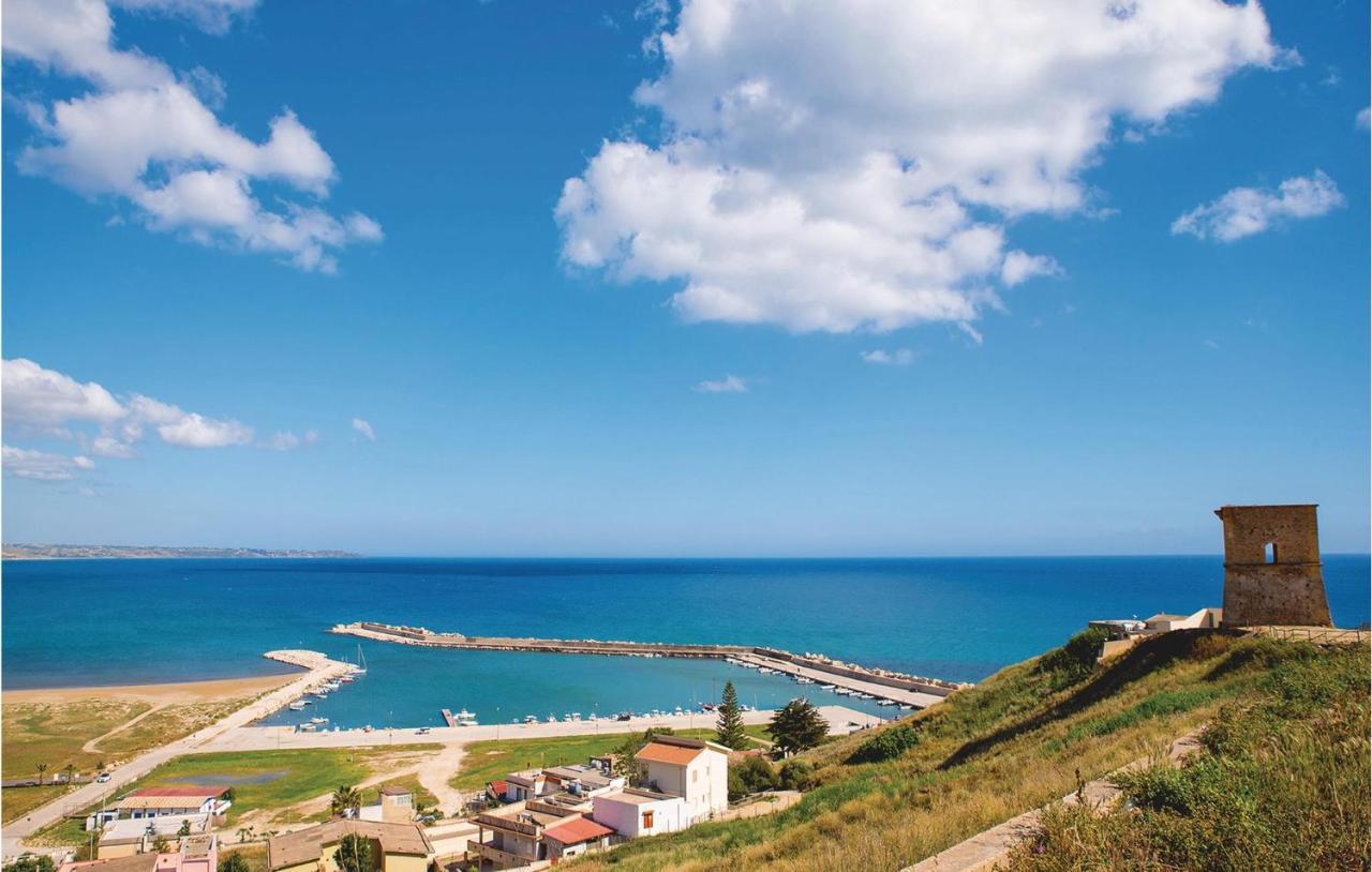 Villa Curreri Porto Palo Luaran gambar