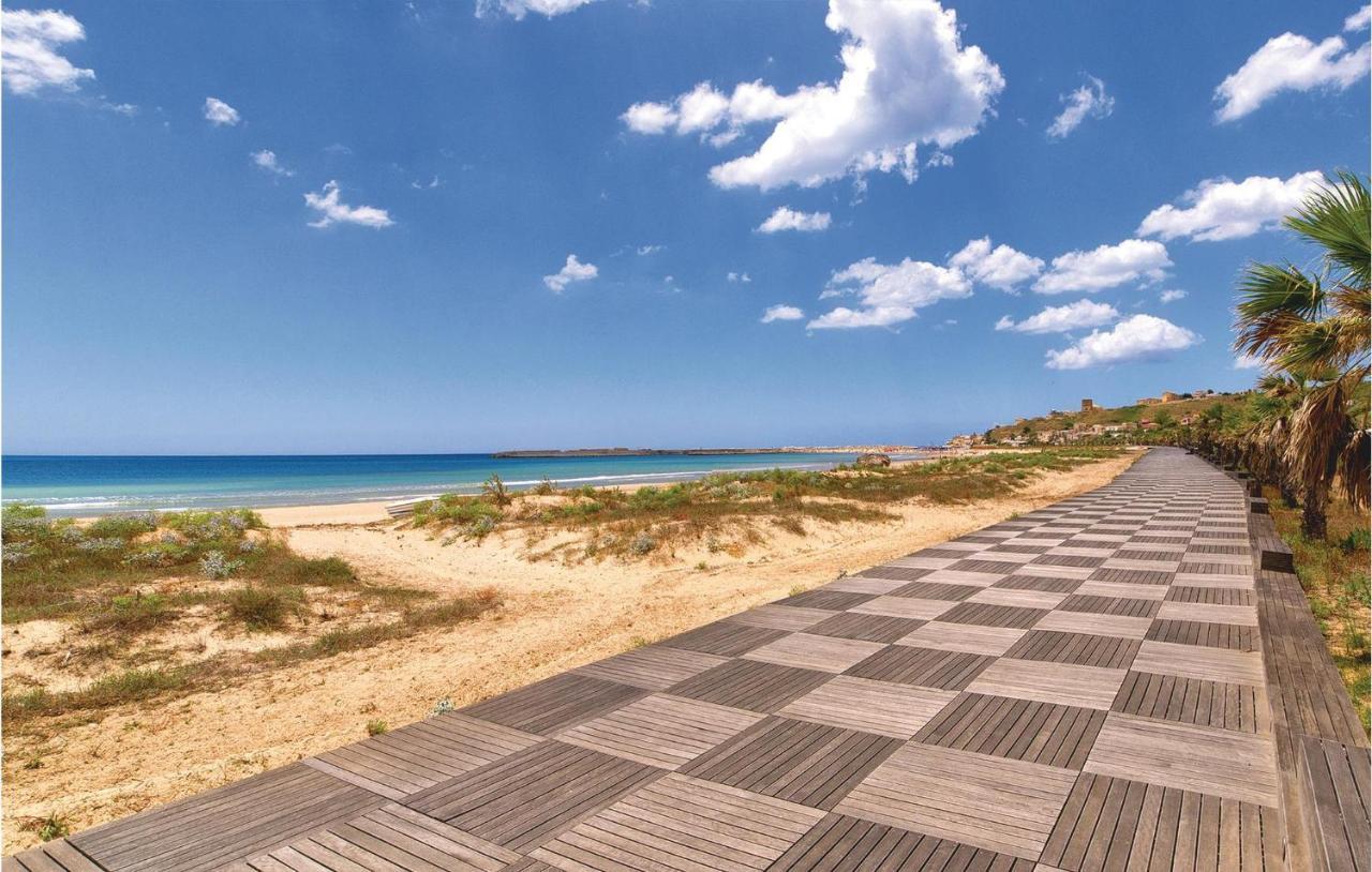 Villa Curreri Porto Palo Luaran gambar