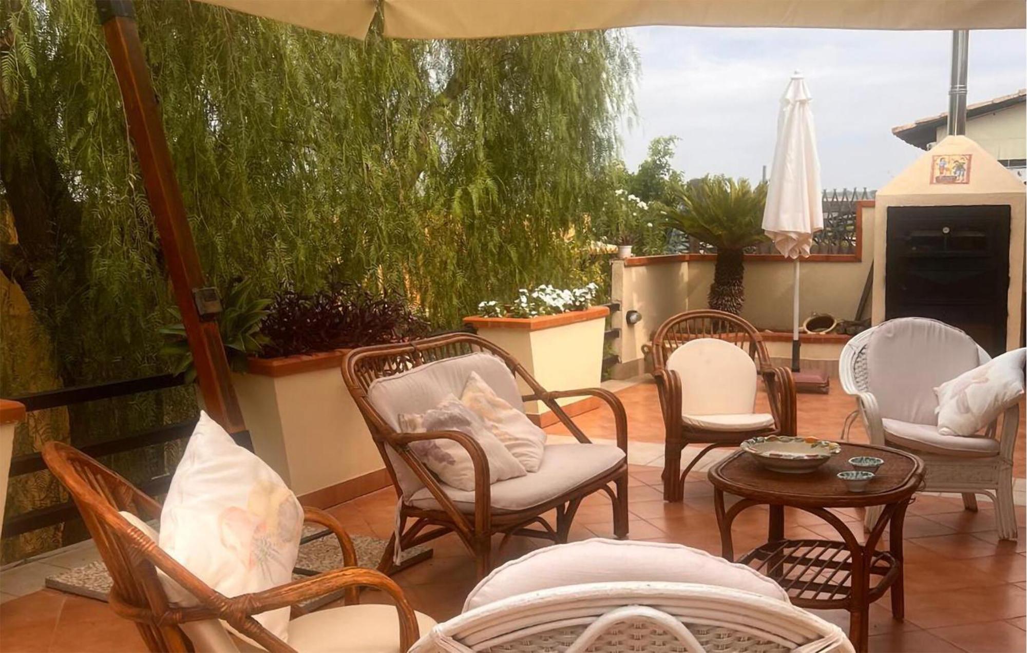 Villa Curreri Porto Palo Luaran gambar