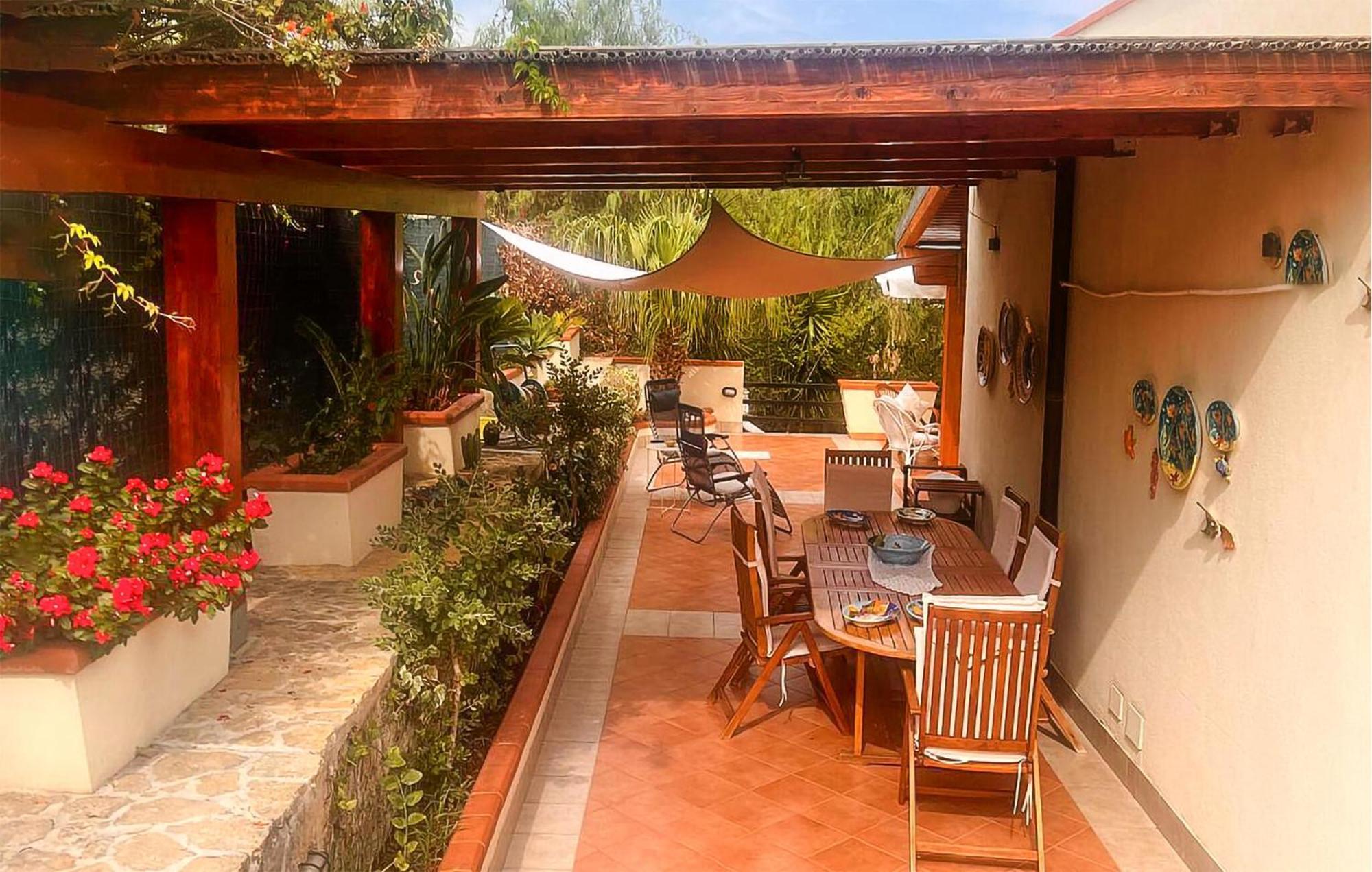 Villa Curreri Porto Palo Luaran gambar