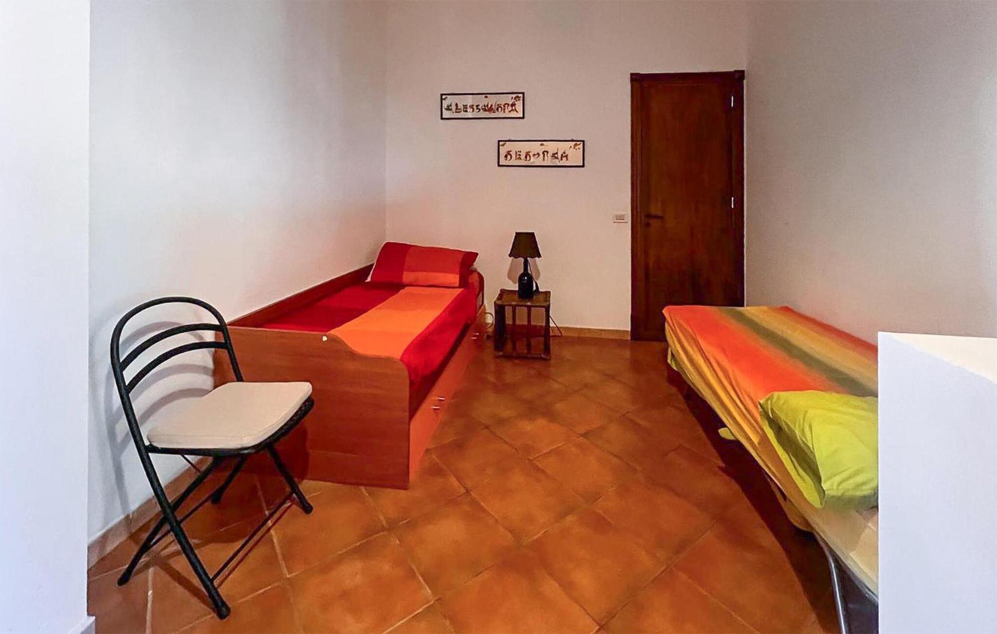 Villa Curreri Porto Palo Luaran gambar