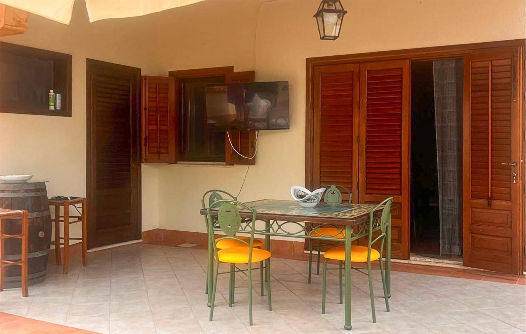 Villa Curreri Porto Palo Luaran gambar